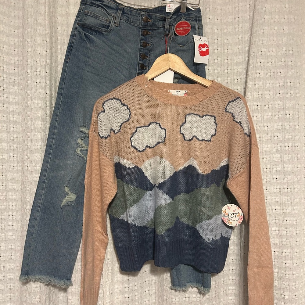 FCT Sweater - Picture 3 of 3